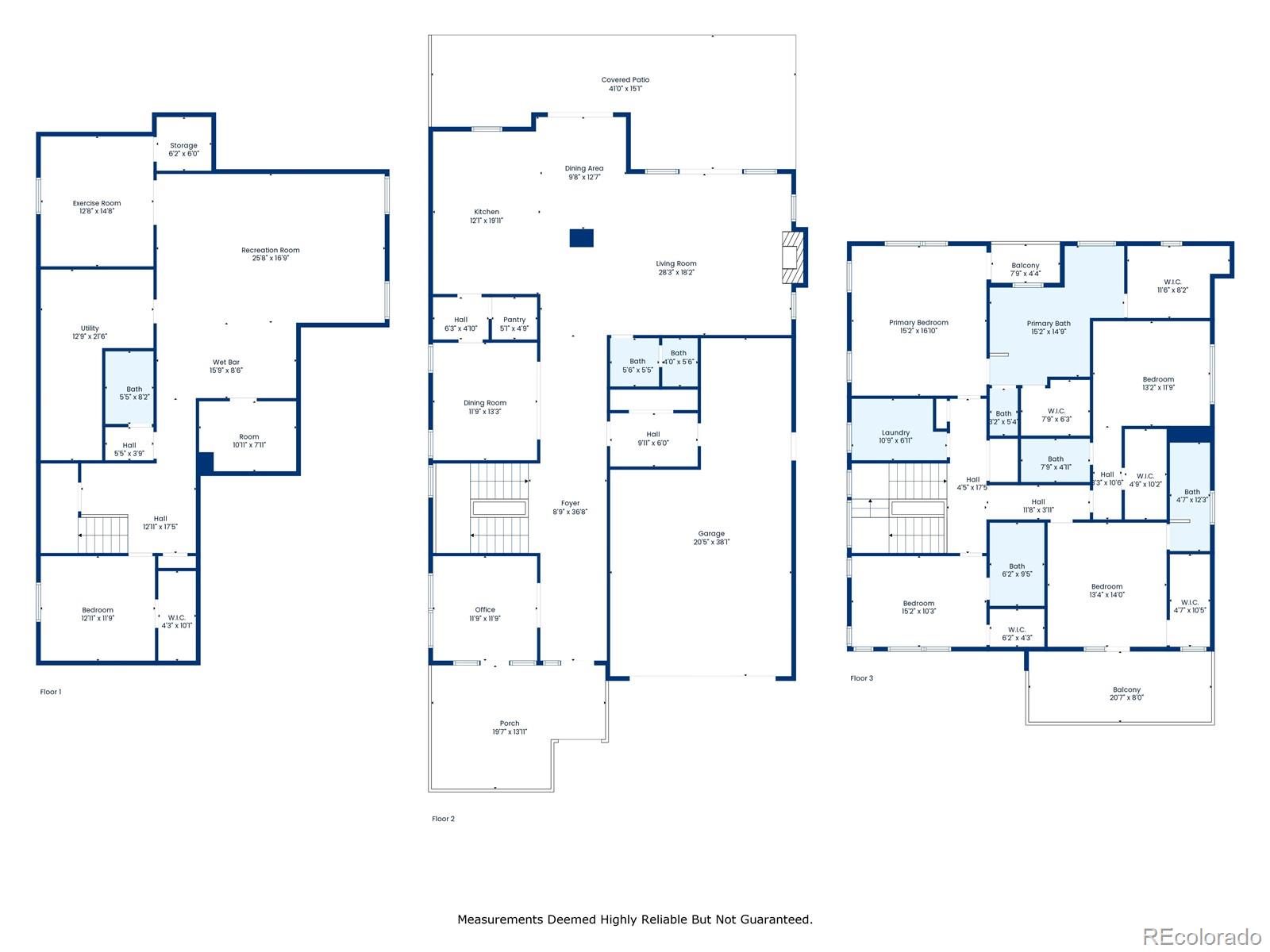 445 Forest Street Denver CO 80220