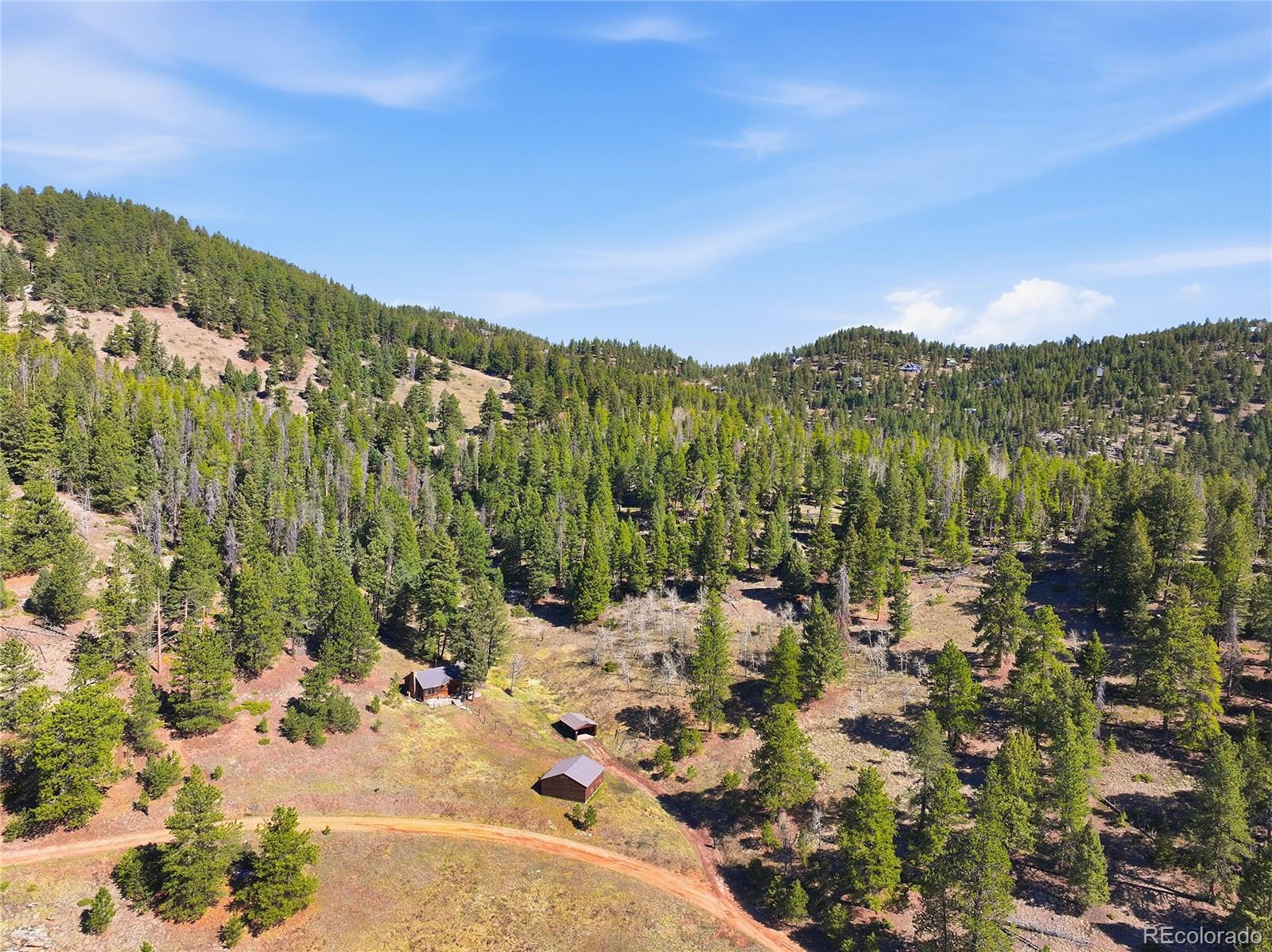 33601 Stransky Road Evergreen CO 80439