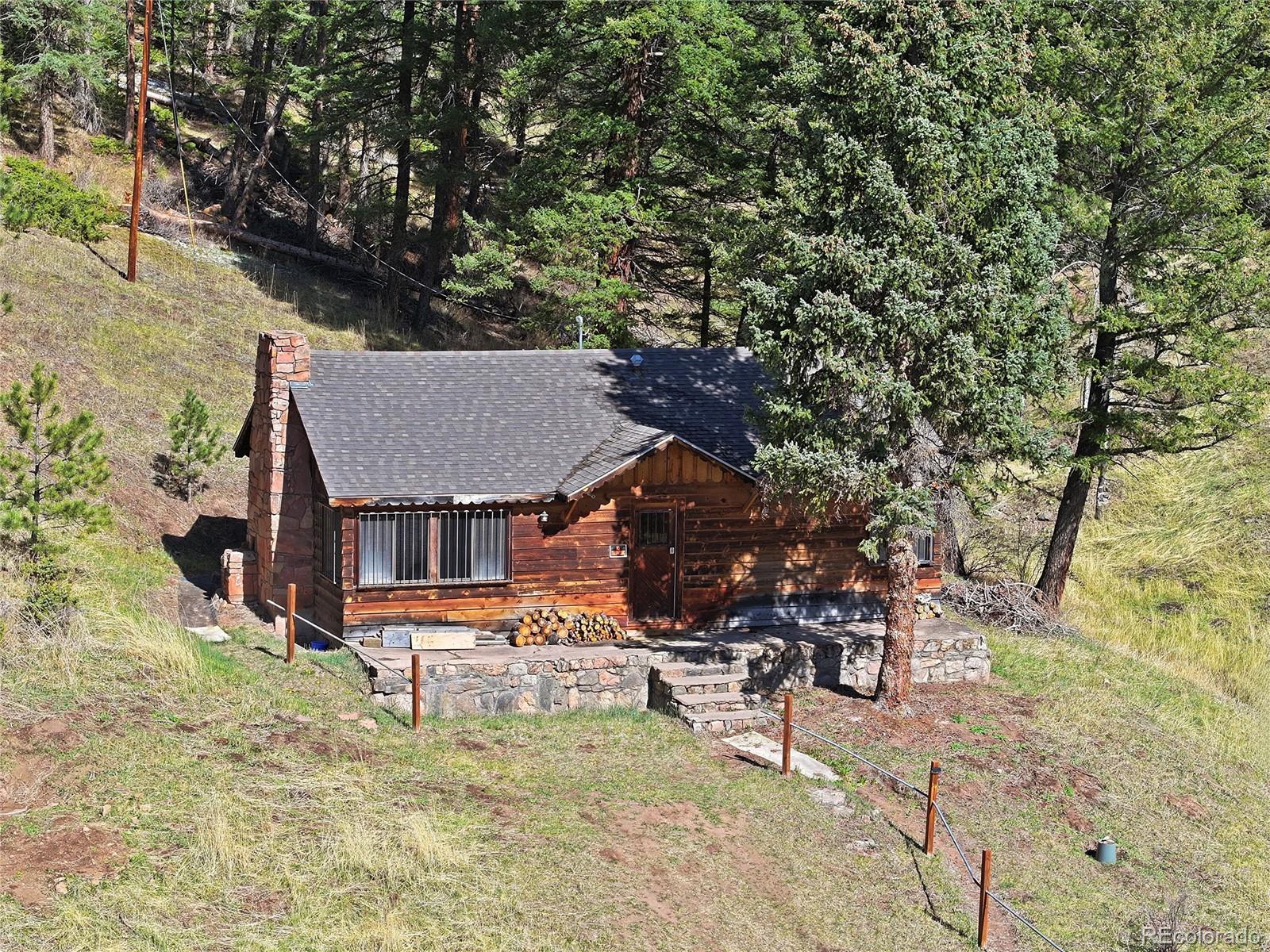 33601 Stransky Road Evergreen CO 80439