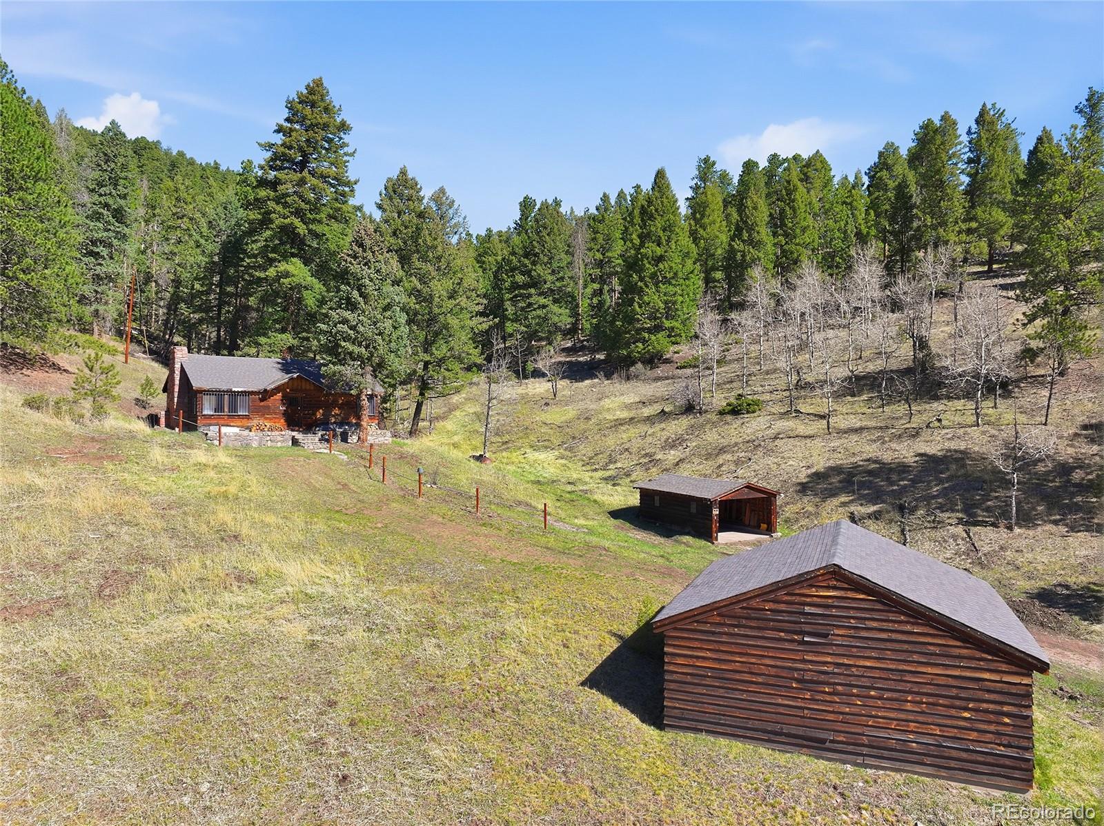 33601 Stransky Road Evergreen CO 80439