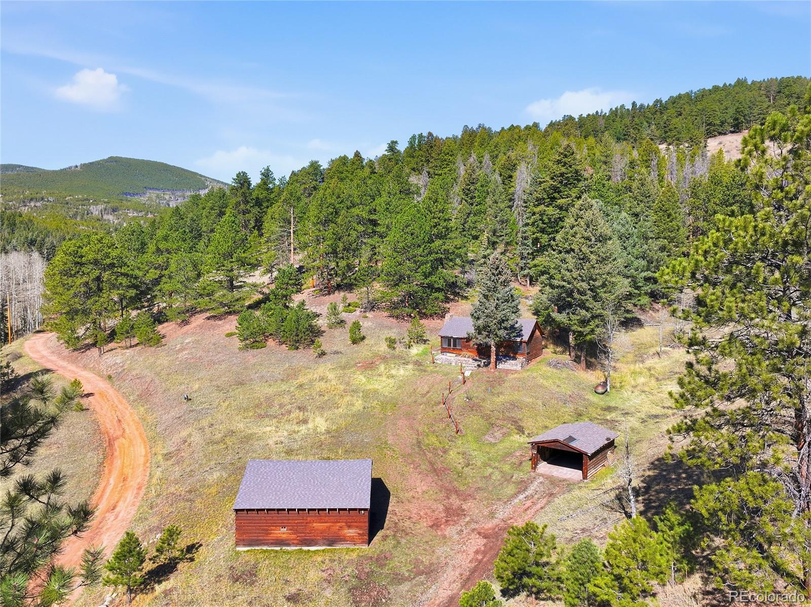 33601 Stransky Road Evergreen CO 80439
