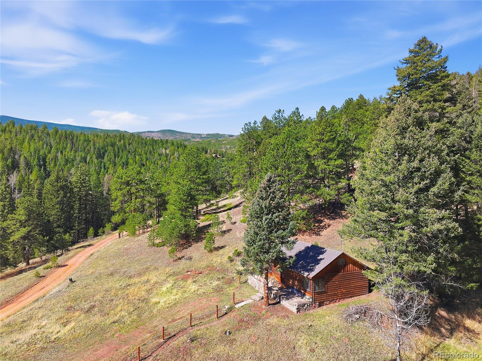 33601 Stransky Road Evergreen CO 80439