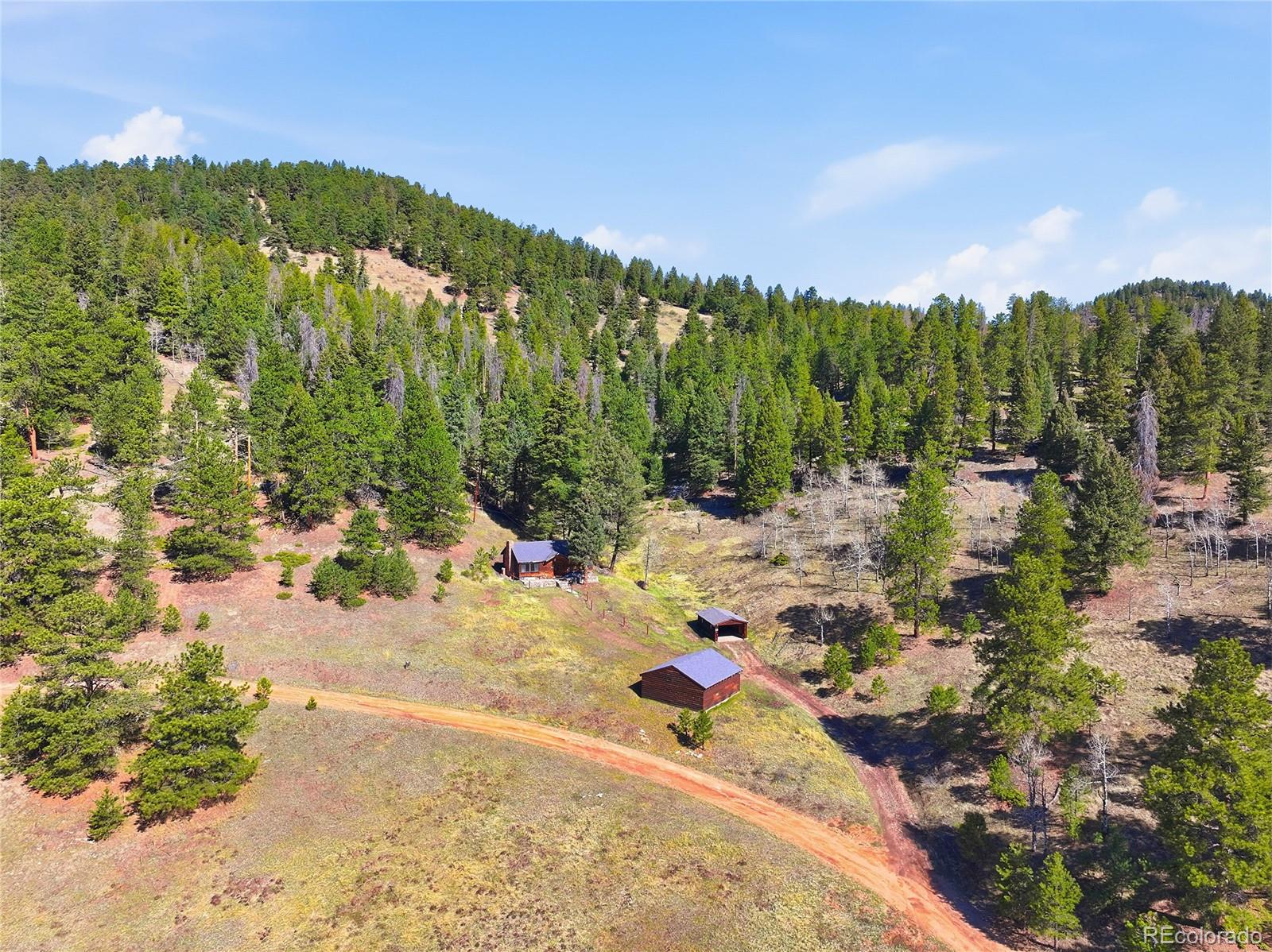 33601 Stransky Road Evergreen CO 80439