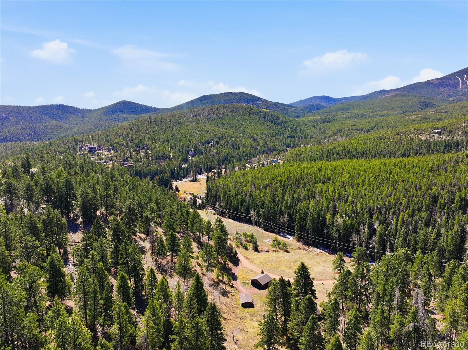 33601 Stransky Road Evergreen CO 80439