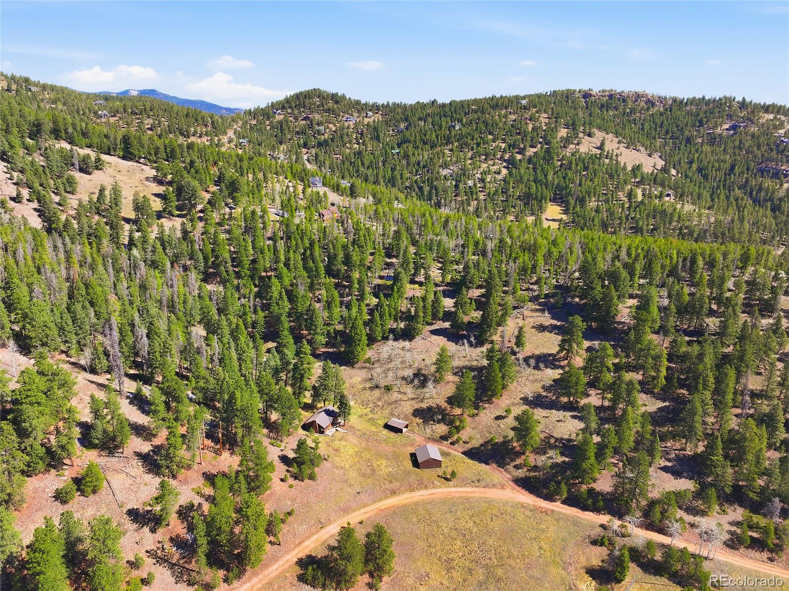 33601 Stransky Road Evergreen CO 80439