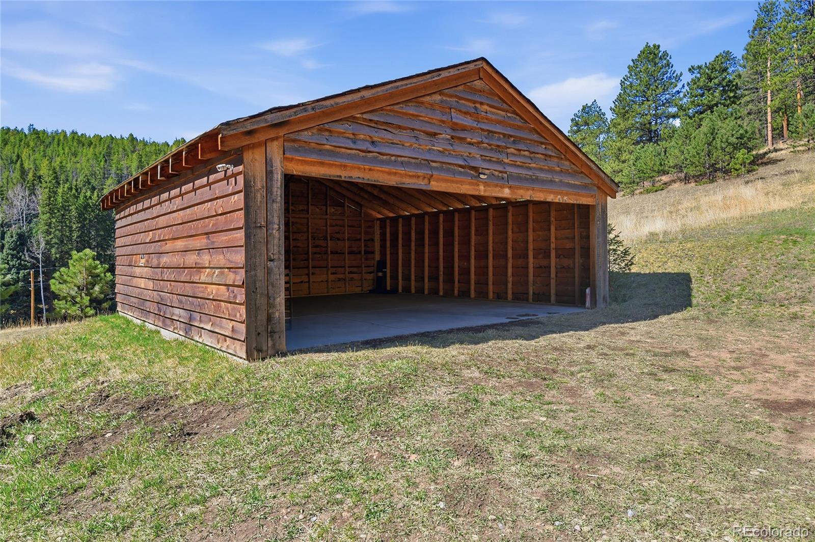 33601 Stransky Road Evergreen CO 80439