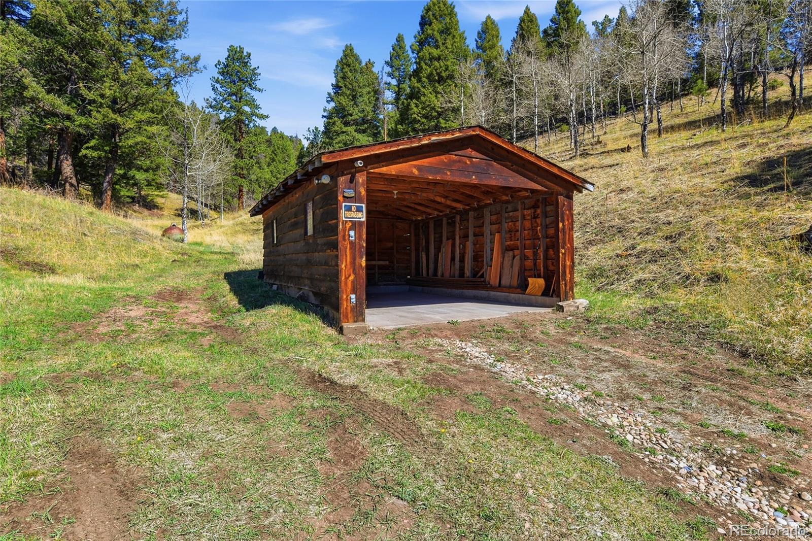 33601 Stransky Road Evergreen CO 80439