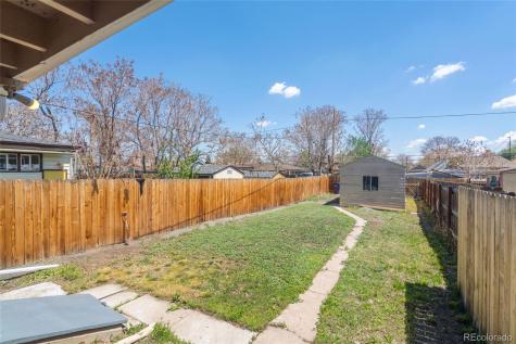 4636 Leaf Court Denver CO 80216