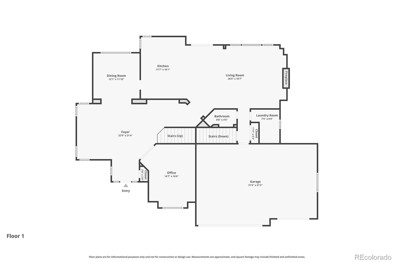 17544 E Powers Drive Centennial CO 80015