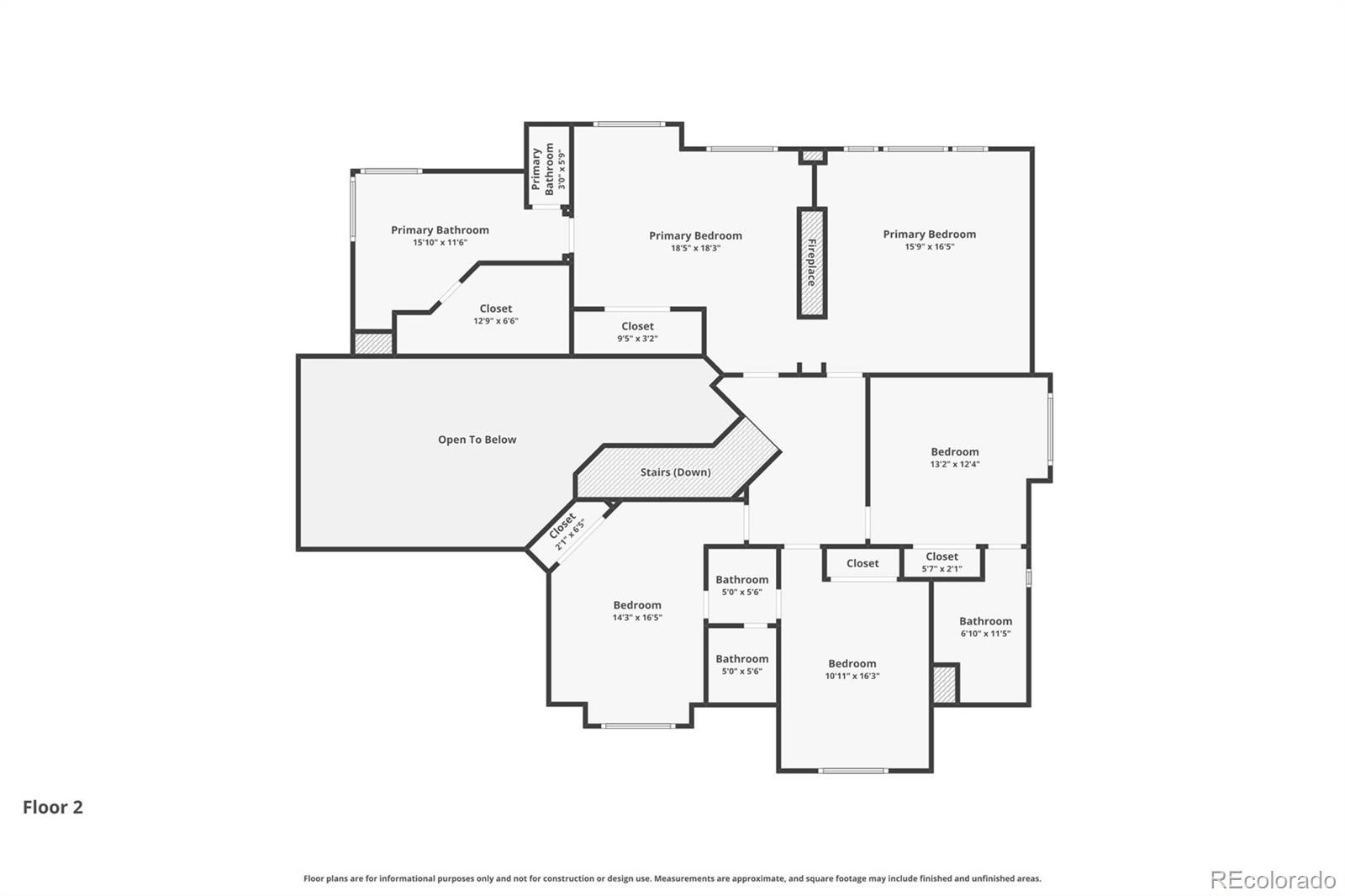 17544 E Powers Drive Centennial CO 80015