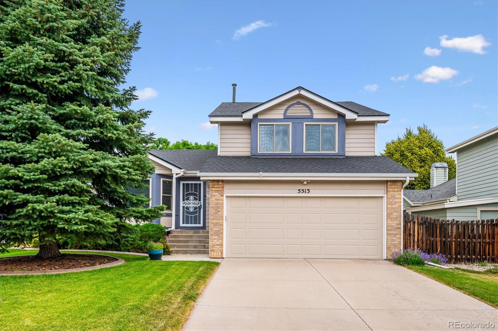5513 S Yank Court Littleton CO 80127