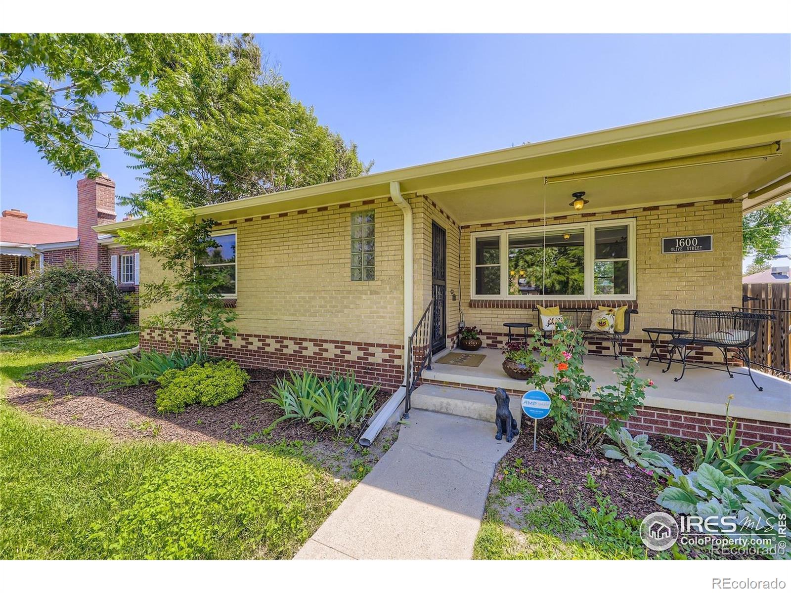 1600 Olive Street Denver CO 80220
