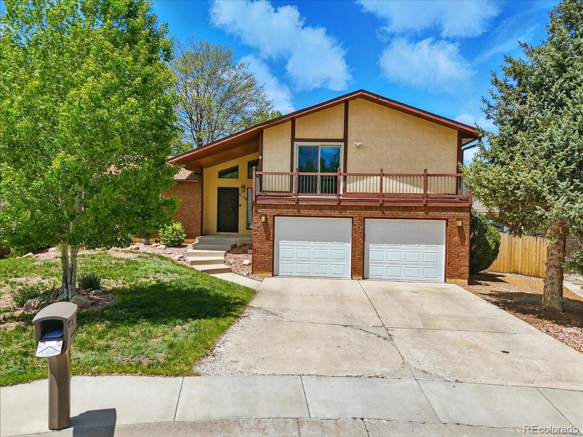 4150 Gleneagle Court Colorado Springs CO 80909
