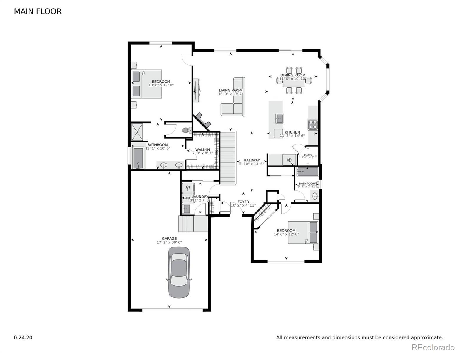 23481 E Long Place Aurora CO 80016