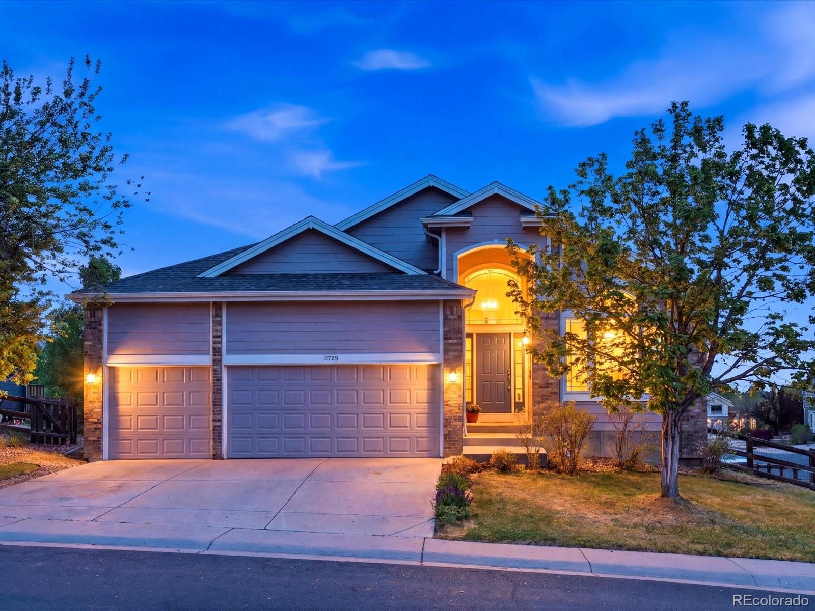 9729 Hummingbird Place Littleton CO 80125