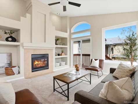 9729 Hummingbird Place Littleton CO 80125