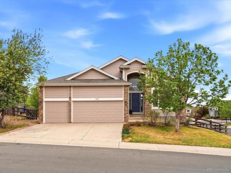 9729 Hummingbird Place Littleton CO 80125