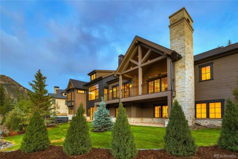 90 W Trade Court Keystone CO 80435