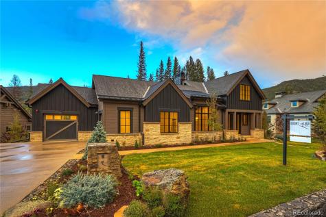 90 W Trade Court Keystone CO 80435