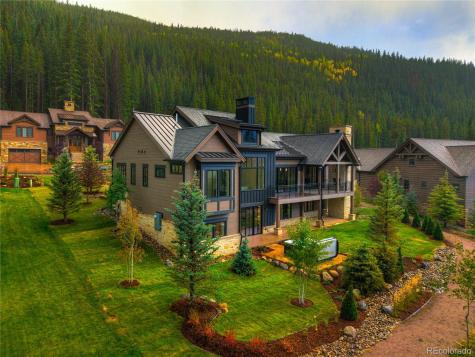 90 W Trade Court Keystone CO 80435