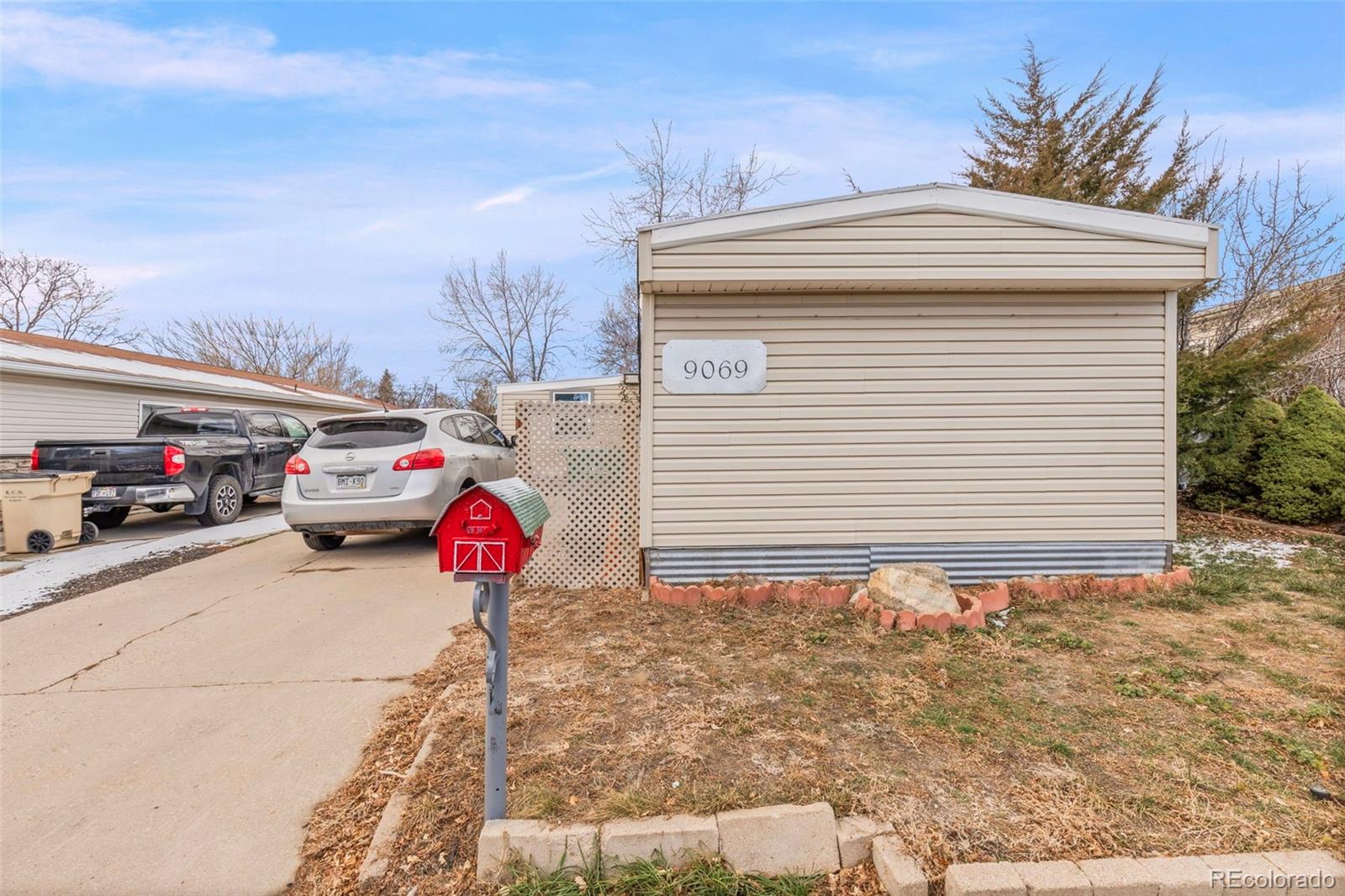 9069 Mandel Street Denver CO 80260