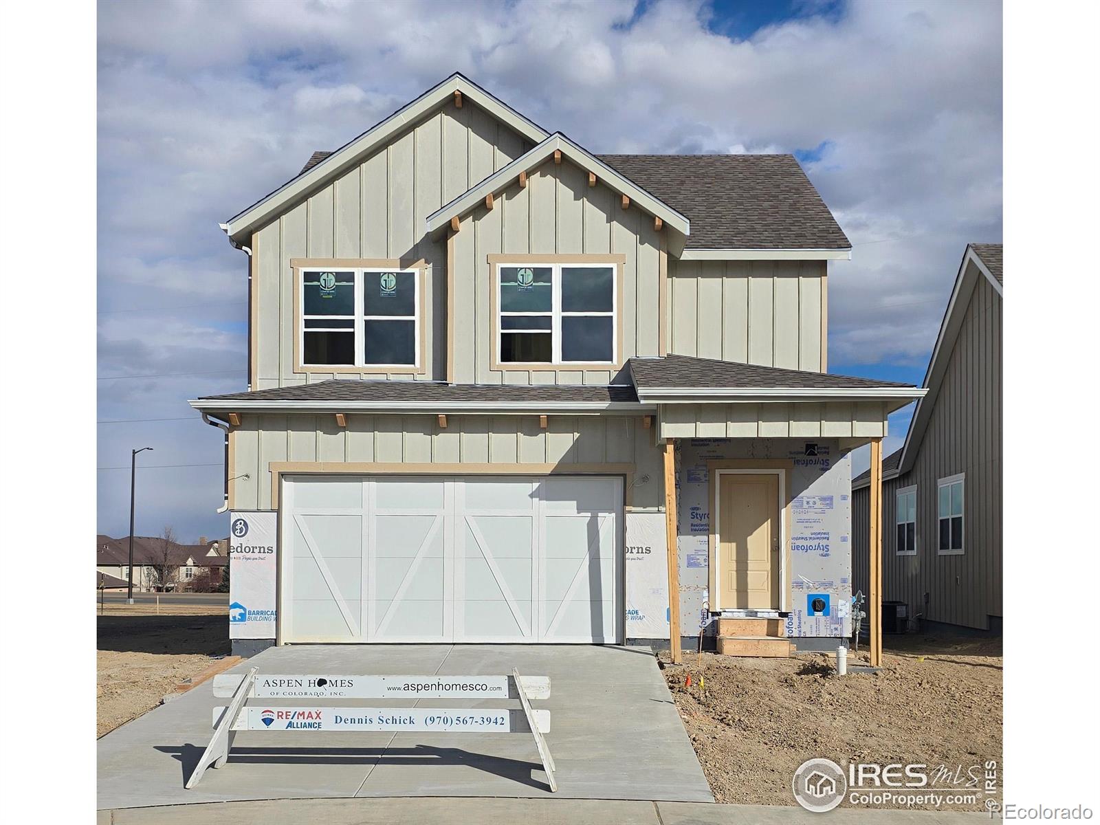 4798 Degas Drive Loveland CO 80538