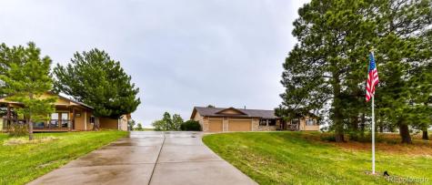 34422 Cherokee Trail Elizabeth CO 80107