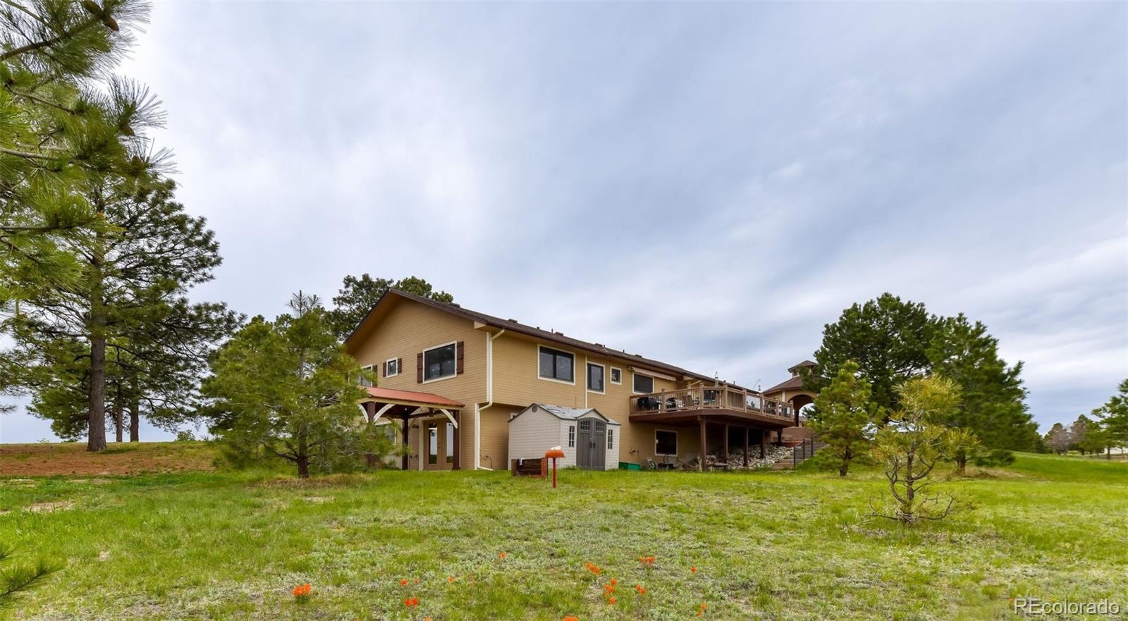 34422 Cherokee Trail Elizabeth CO 80107