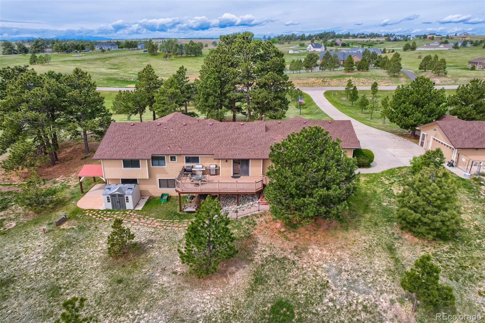 34422 Cherokee Trail Elizabeth CO 80107