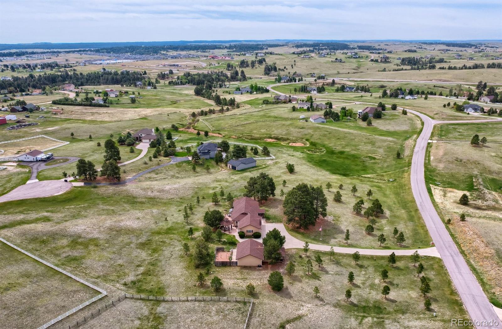 34422 Cherokee Trail Elizabeth CO 80107