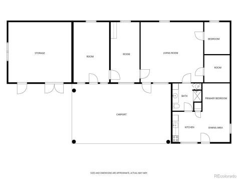 2950 E Main Street Canon City CO 81212