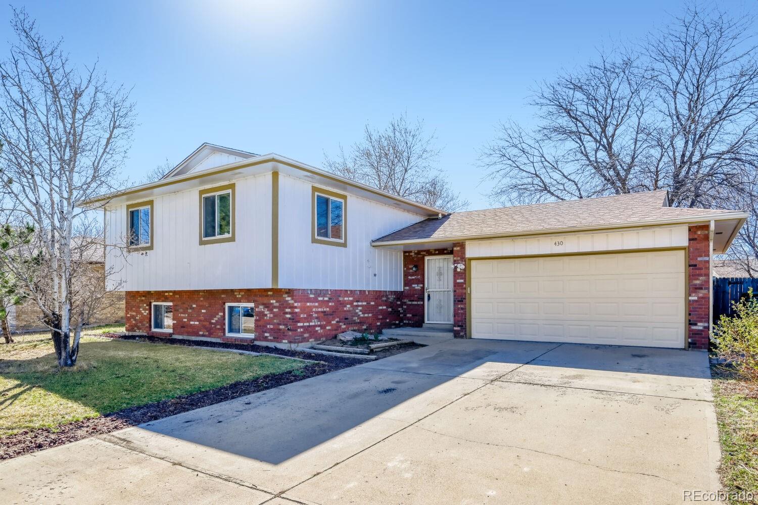 430 Elizabeth Street Fort Lupton CO 80621