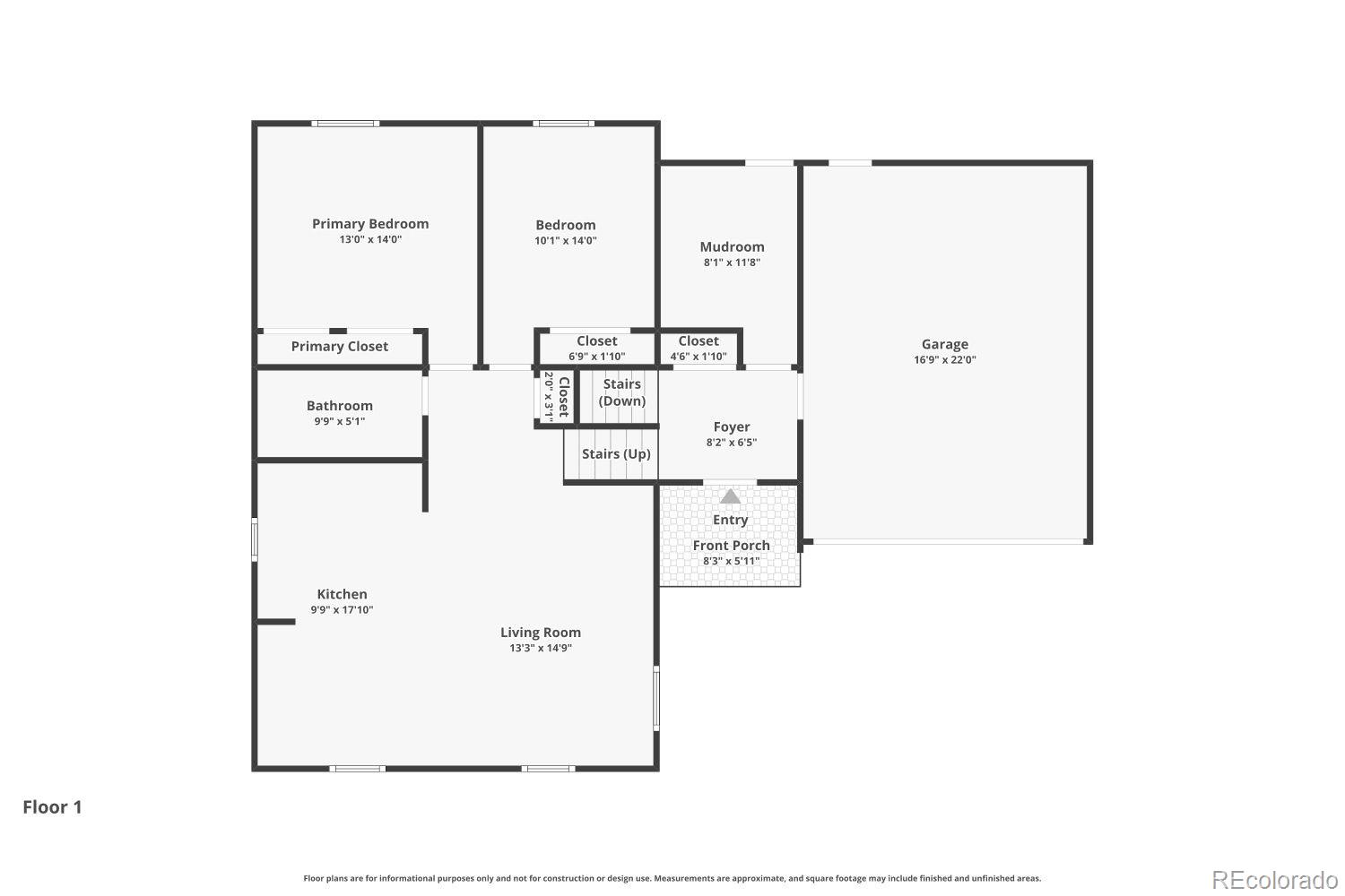 430 Elizabeth Street Fort Lupton CO 80621