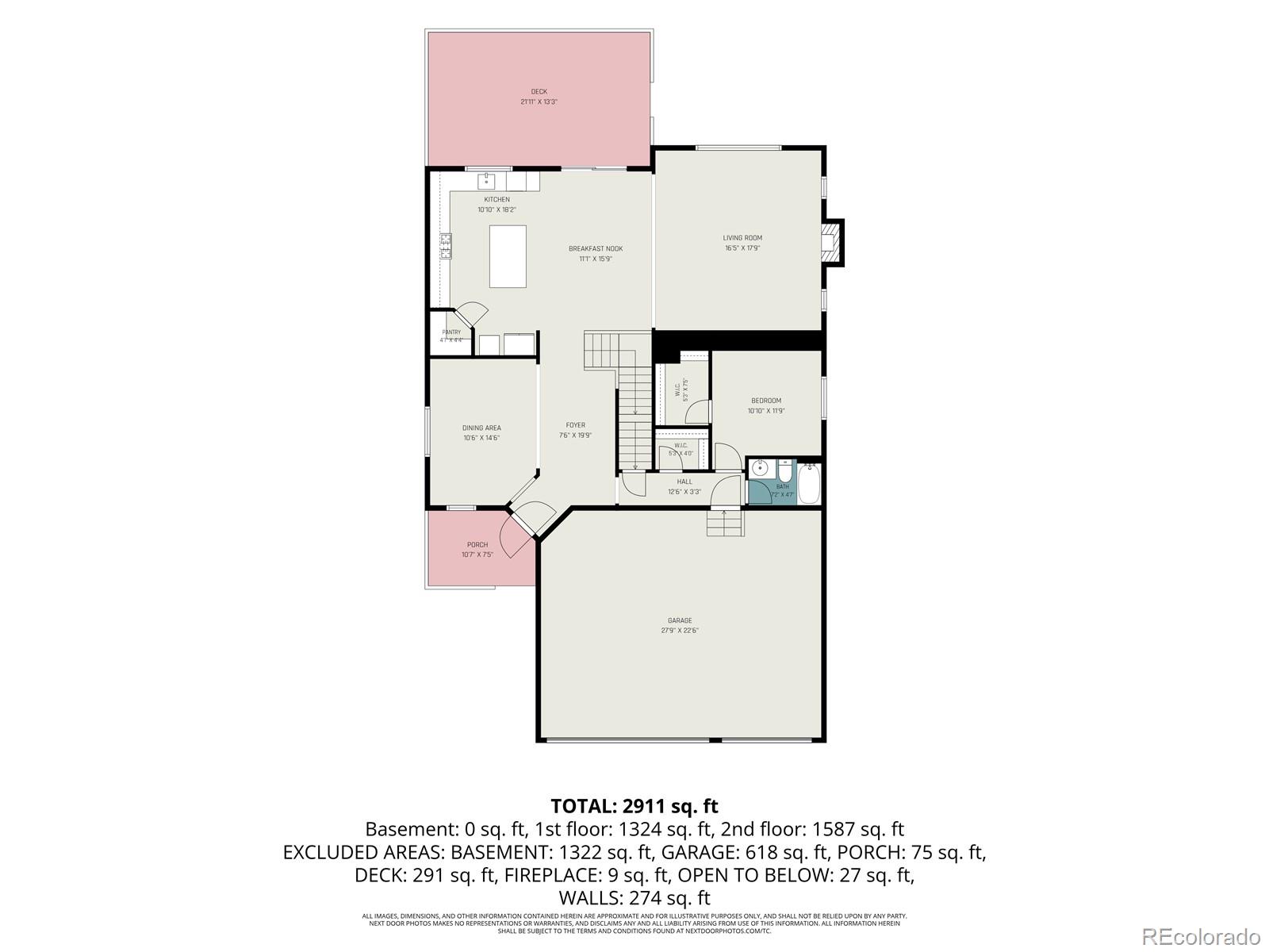 4956 S Tempe Way Aurora CO 80015