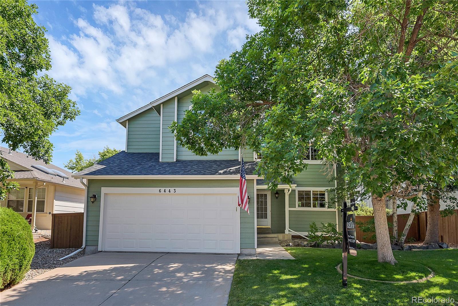 6443 Laguna Circle Highlands Ranch CO 80130