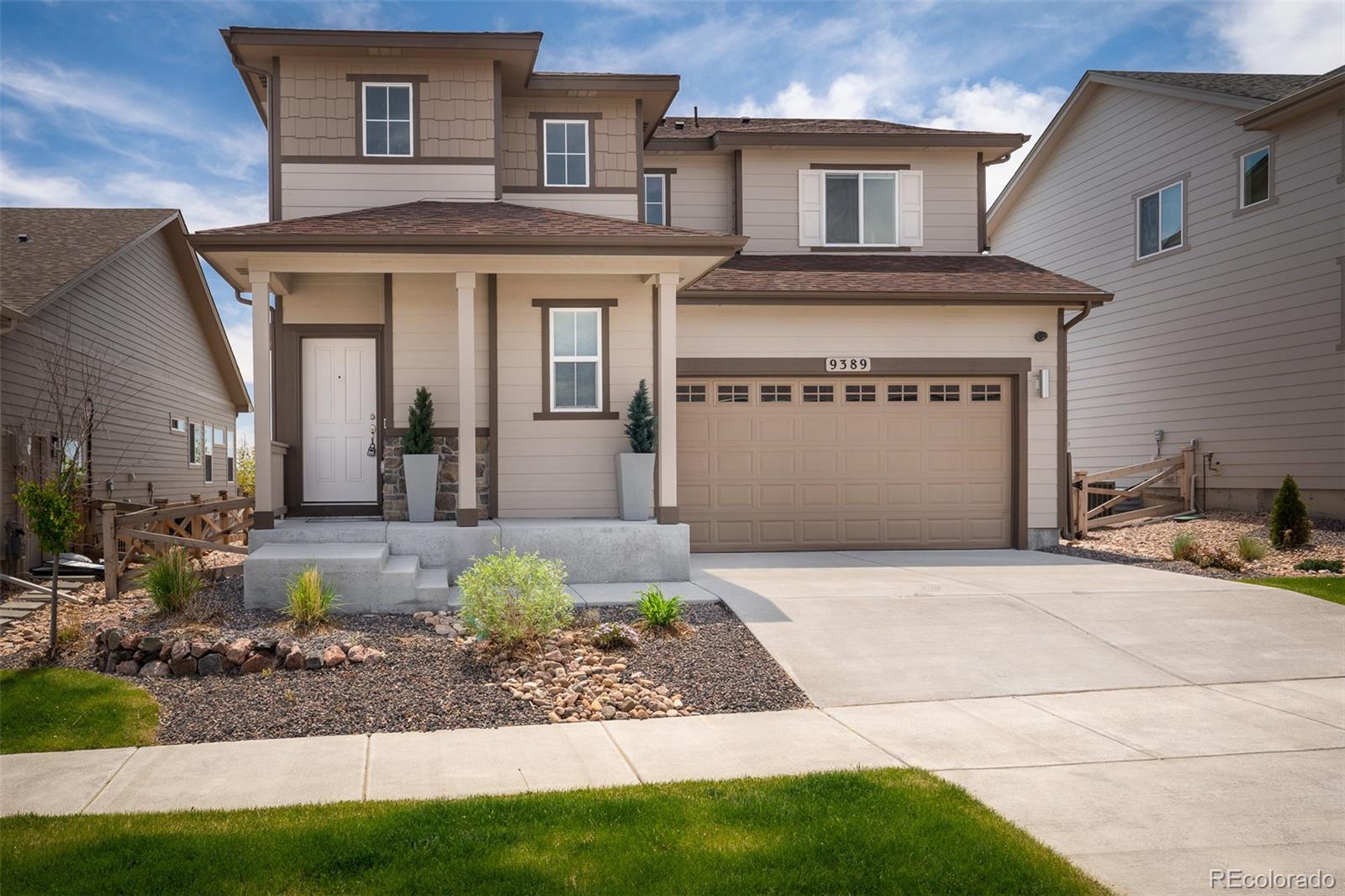 9389 Mayflower Gulch Way Colorado Springs CO 80927