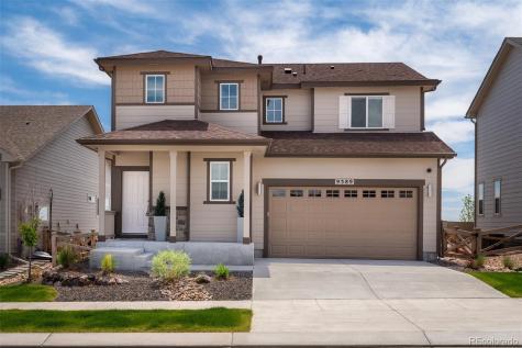 9389 Mayflower Gulch Way Colorado Springs CO 80927