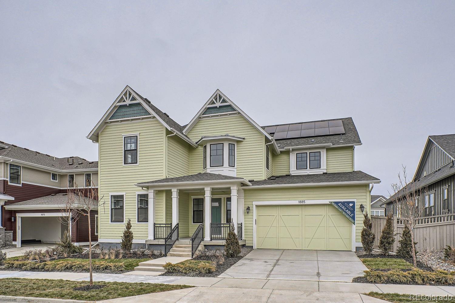 1885 Hickory Avenue Erie CO 80516