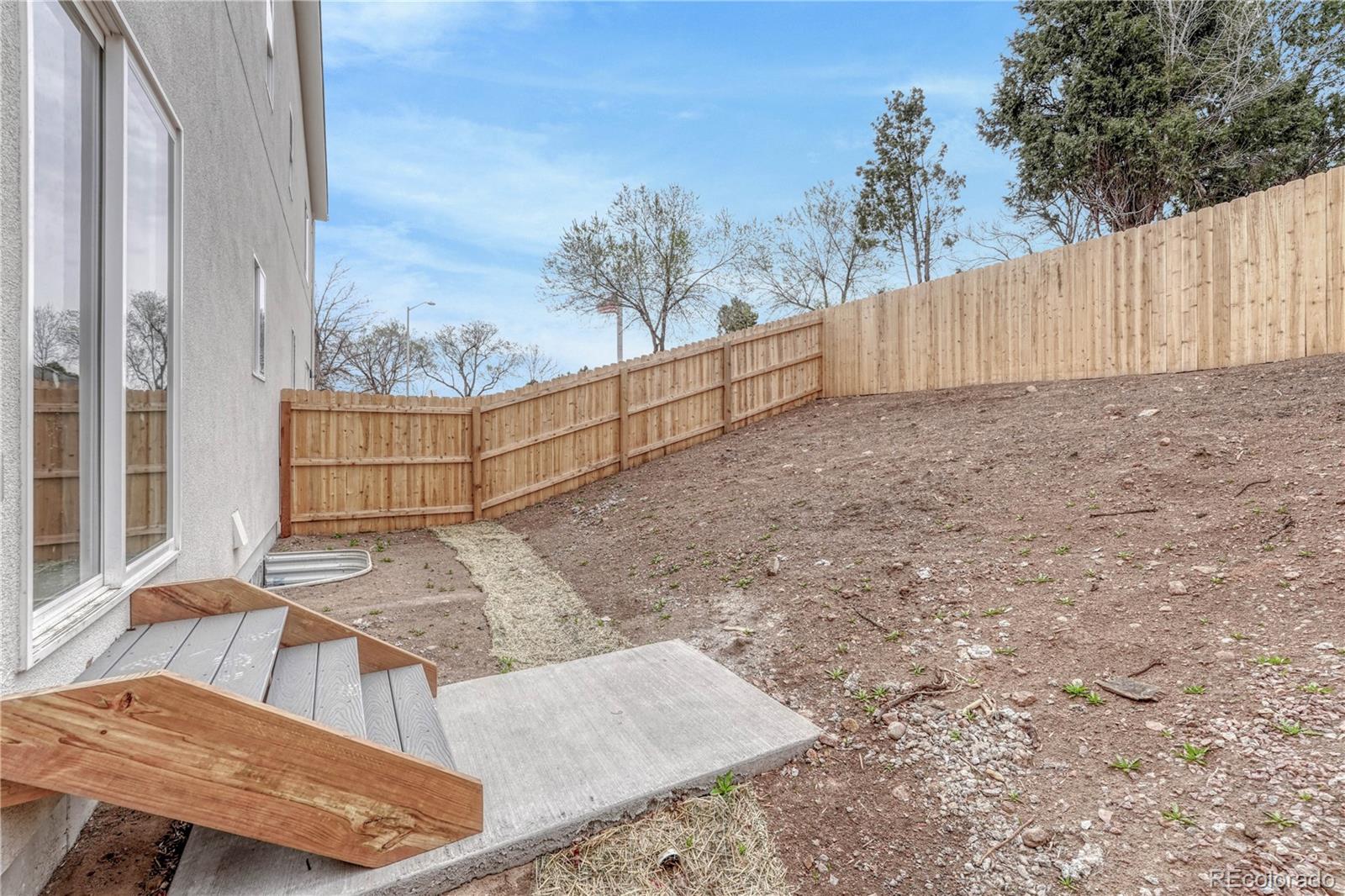 165 Terrace Drive Colorado Springs CO 80906