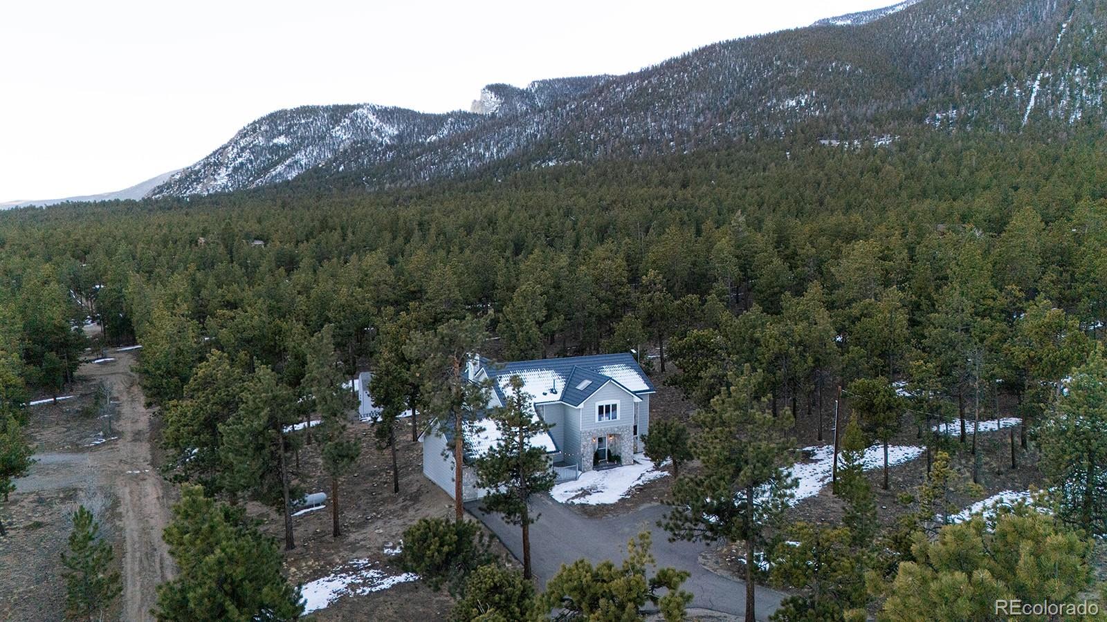 16670 Mount Princeton Road Buena Vista CO 81211