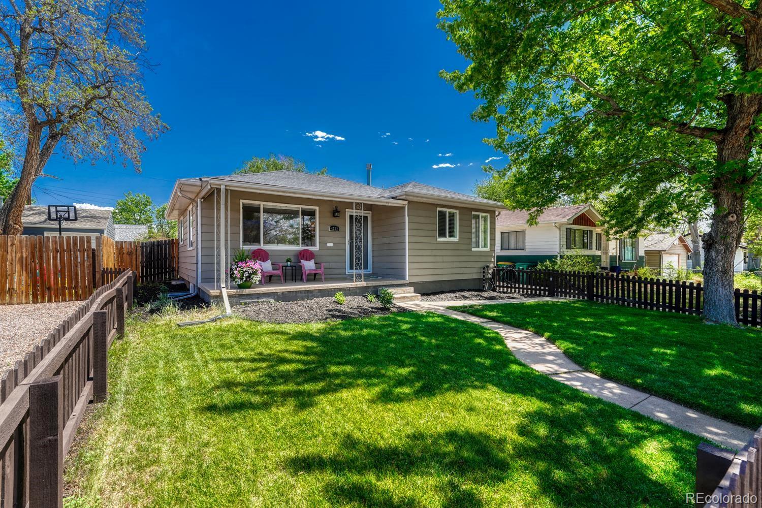 4252 S Logan Street Englewood CO 80113