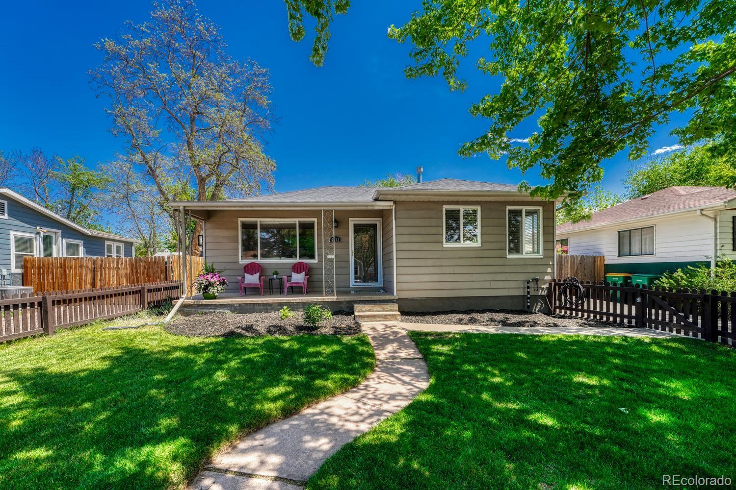 4252 S Logan Street Englewood CO 80113