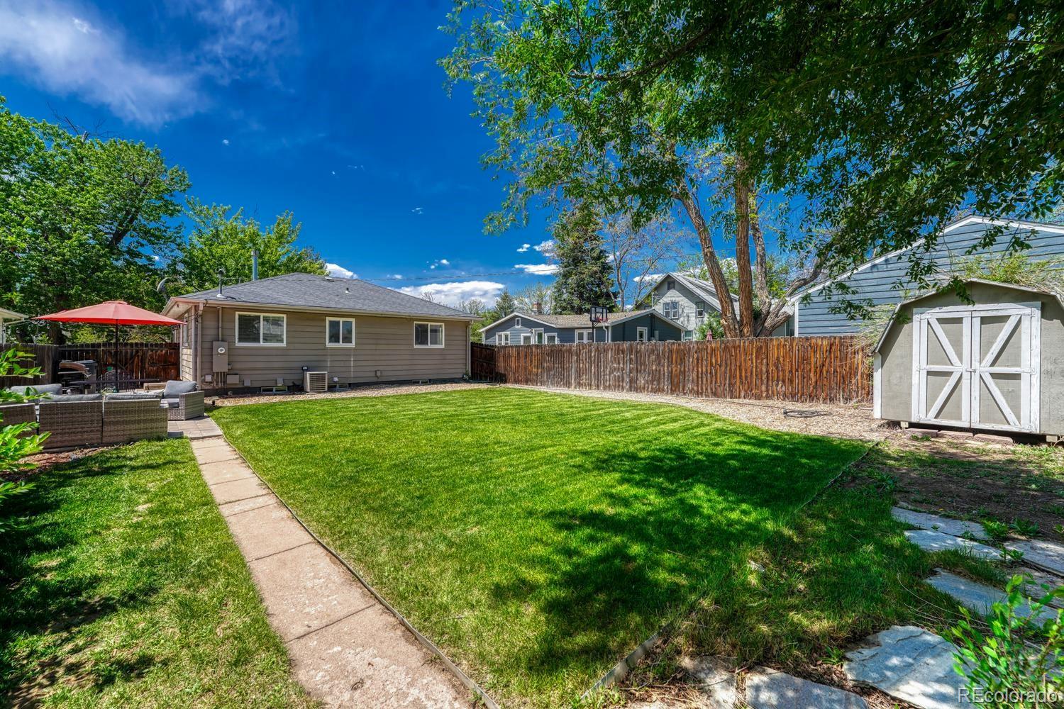 4252 S Logan Street Englewood CO 80113