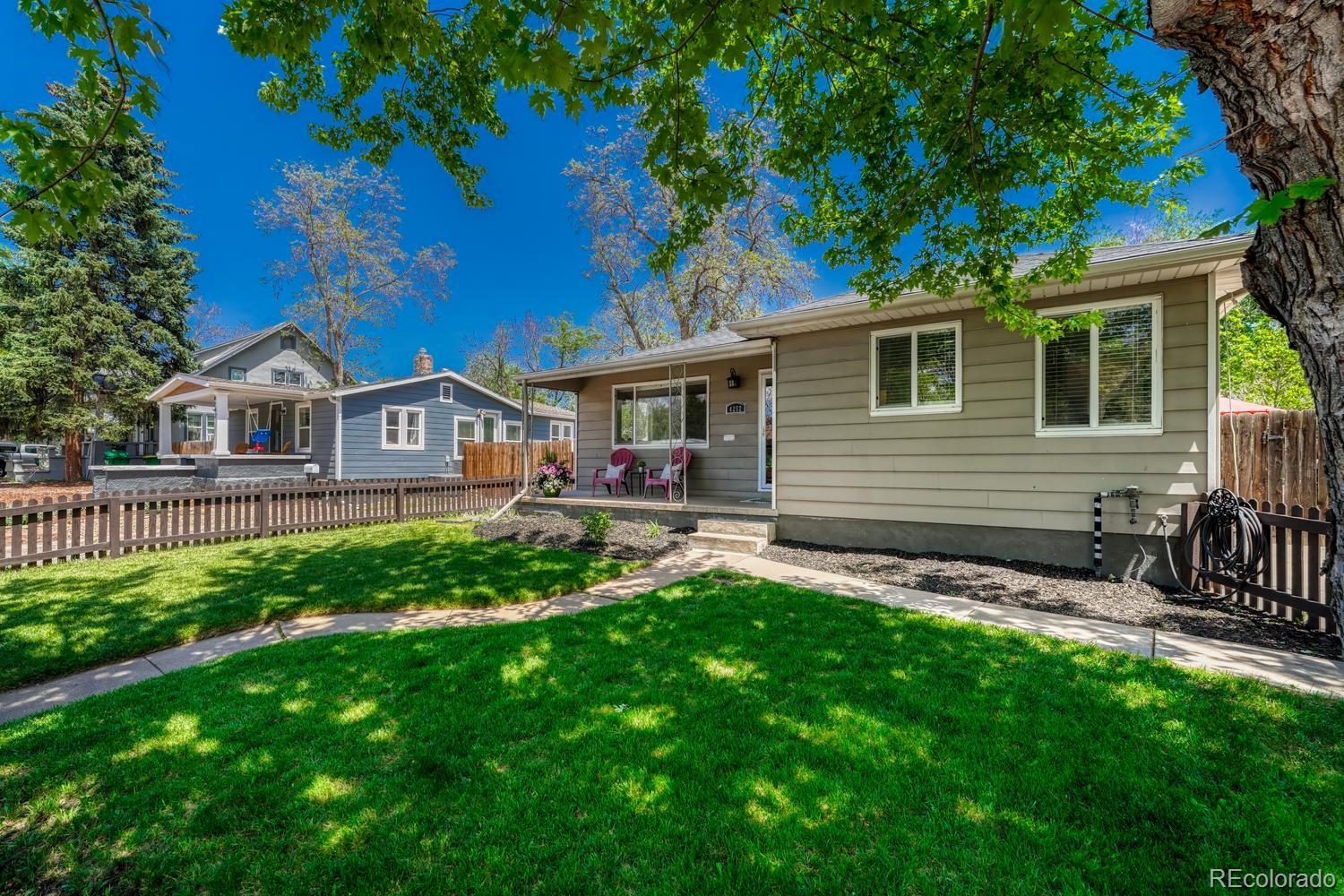 4252 S Logan Street Englewood CO 80113