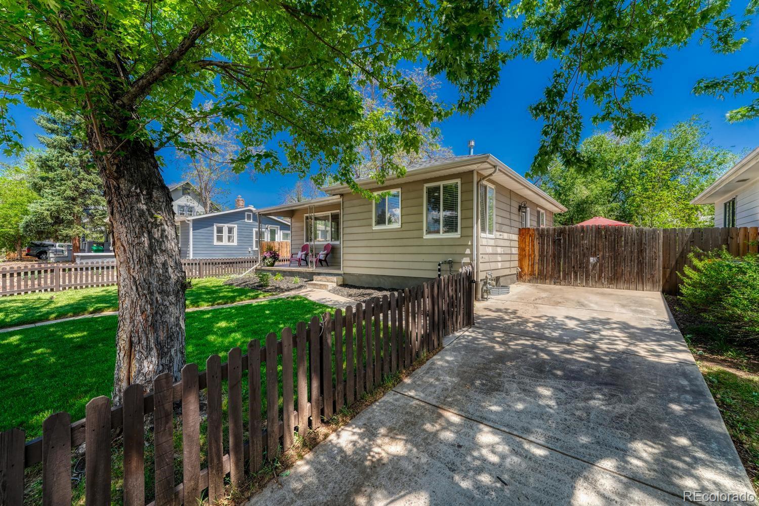 4252 S Logan Street Englewood CO 80113