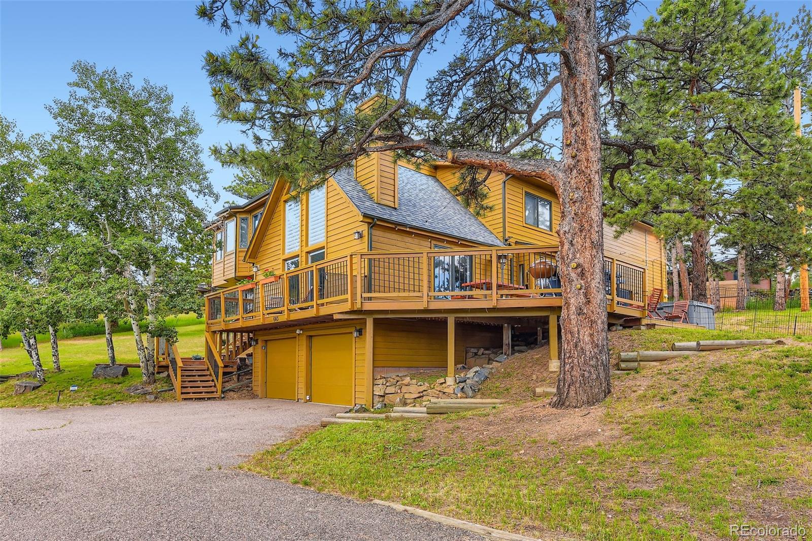 643 Aspen Road Golden CO 80401
