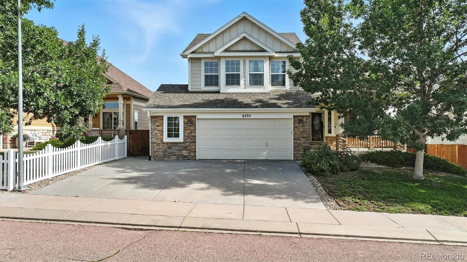 8295 Cedar Chase Drive Fountain CO 80817