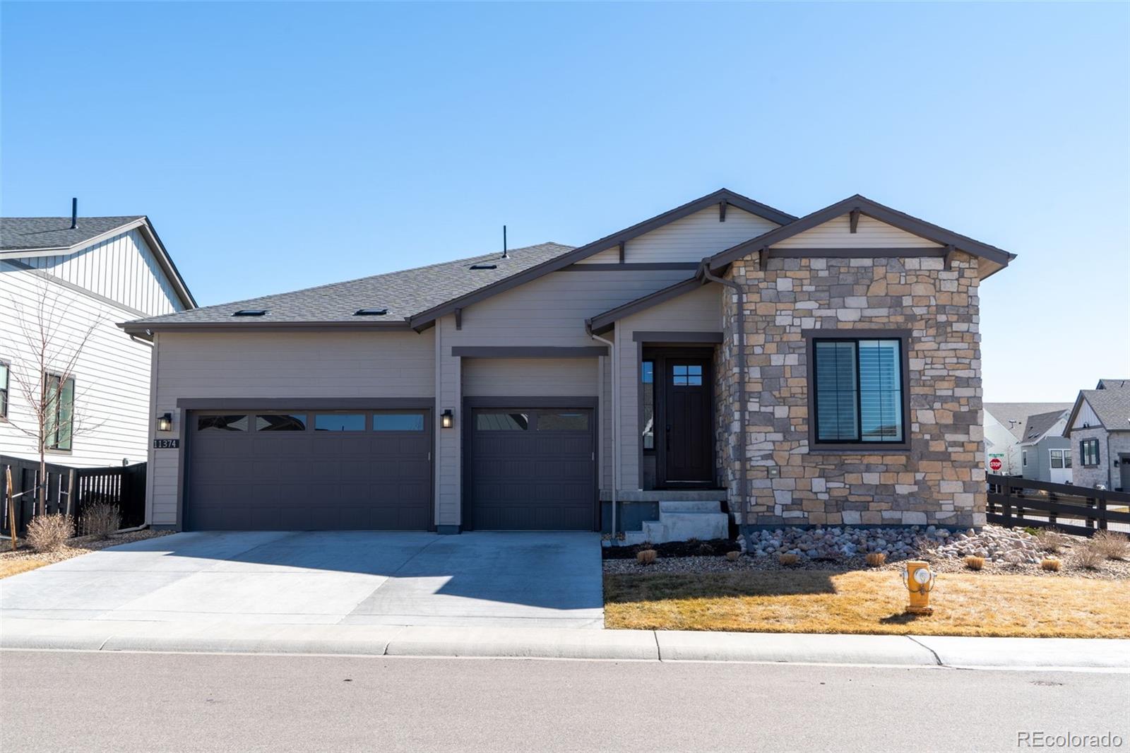 11374 Autumn Moon Street Littleton CO 80125
