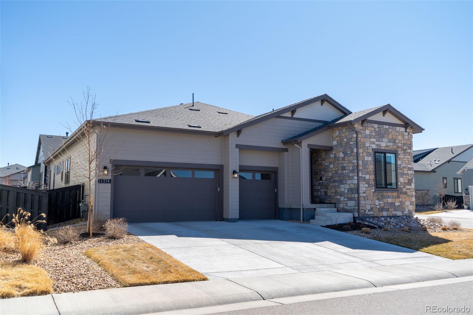 11374 Autumn Moon Street Littleton CO 80125