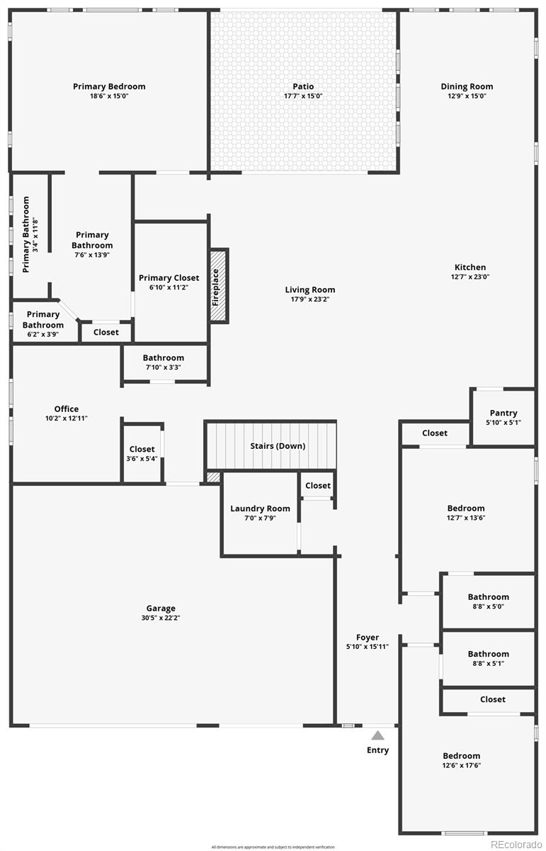 11374 Autumn Moon Street Littleton CO 80125